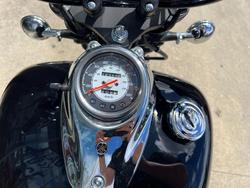 2018 Yamaha XVS650 V-STAR CUSTOM BLACK