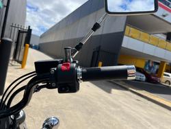 2018 Yamaha XVS650 V-STAR CUSTOM BLACK