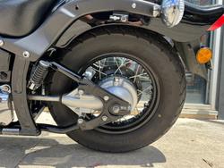 2018 Yamaha XVS650 V-STAR CUSTOM BLACK