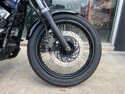 2018 Yamaha XVS650 V-STAR CUSTOM BLACK