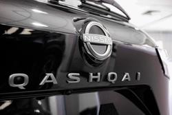 2025 Nissan QASHQAI ST