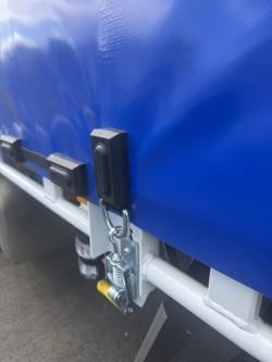 2025 Hino Fs -700 Series FS2632 White