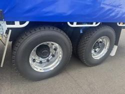 2025 Hino Fs -700 Series FS2632 White