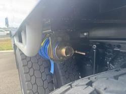 2025 Hino Fs -700 Series FS2632 White