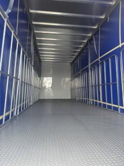 2025 Hino Fs -700 Series FS2632 White