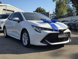 2019 Toyota Corolla Ascent Sport