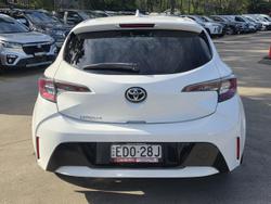 2019 Toyota Corolla Ascent Sport