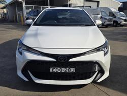 2019 Toyota Corolla Ascent Sport
