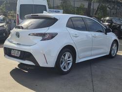 2019 Toyota Corolla Ascent Sport