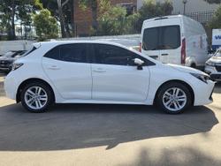 2019 Toyota Corolla Ascent Sport