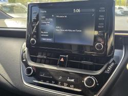 2019 Toyota Corolla Ascent Sport