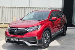2021 Honda CR-V VTi L7