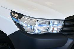 2021 Toyota Hilux Workmate