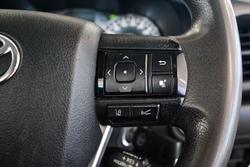 2021 Toyota Hilux Workmate