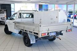 2021 Toyota Hilux Workmate