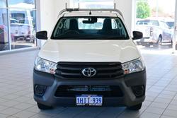 2021 Toyota Hilux Workmate