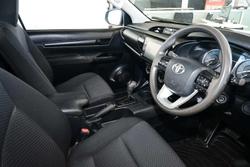 2021 Toyota Hilux Workmate