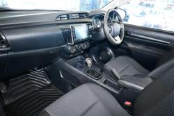 2021 Toyota Hilux Workmate