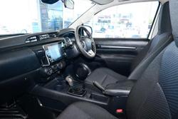 2021 Toyota Hilux Workmate