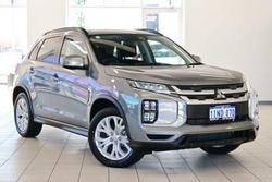 2025 Mitsubishi ASX LS