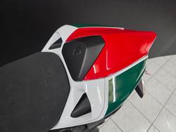 2015 DUCATI 899 PANIGALE Red