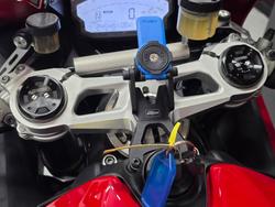 2015 DUCATI 899 PANIGALE Red