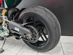 2015 DUCATI 899 PANIGALE Red