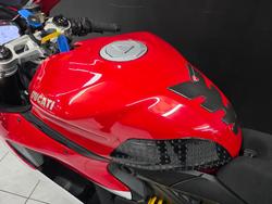 2015 DUCATI 899 PANIGALE Red