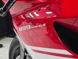 2015 DUCATI 899 PANIGALE Red