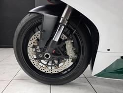 2015 DUCATI 899 PANIGALE Red