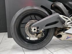 2015 DUCATI 899 PANIGALE Red