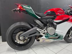 2015 DUCATI 899 PANIGALE Red
