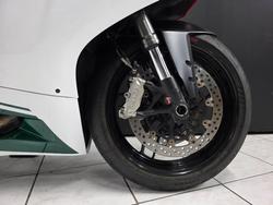 2015 DUCATI 899 PANIGALE Red