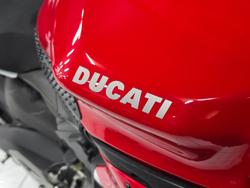 2015 DUCATI 899 PANIGALE Red