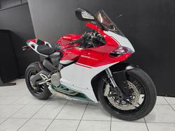 2015 DUCATI 899 PANIGALE Red