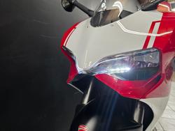 2015 DUCATI 899 PANIGALE Red