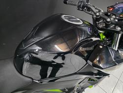 2023 Kawasaki Z400 LAMS Black