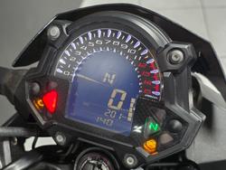 2023 Kawasaki Z400 LAMS Black