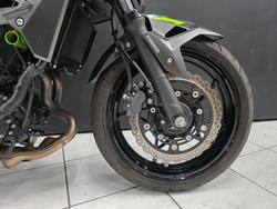 2023 Kawasaki Z400 LAMS Black