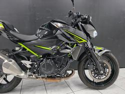 2023 Kawasaki Z400 LAMS Black