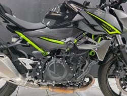 2023 Kawasaki Z400 LAMS Black