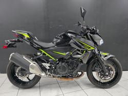 Kawasaki Z400 Lams