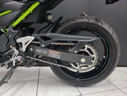 2023 Kawasaki Z400 LAMS Black