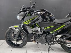 2023 Kawasaki Z400 LAMS Black