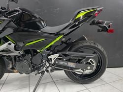 2023 Kawasaki Z400 LAMS Black