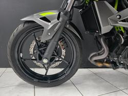 2023 Kawasaki Z400 LAMS Black