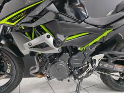 2023 Kawasaki Z400 LAMS Black