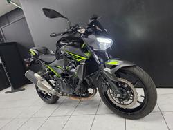 2023 Kawasaki Z400 LAMS Black