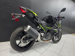 2023 Kawasaki Z400 LAMS Black
