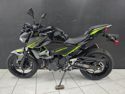 2023 Kawasaki Z400 LAMS Black